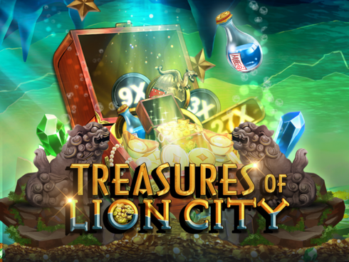 Treasures of Lion City